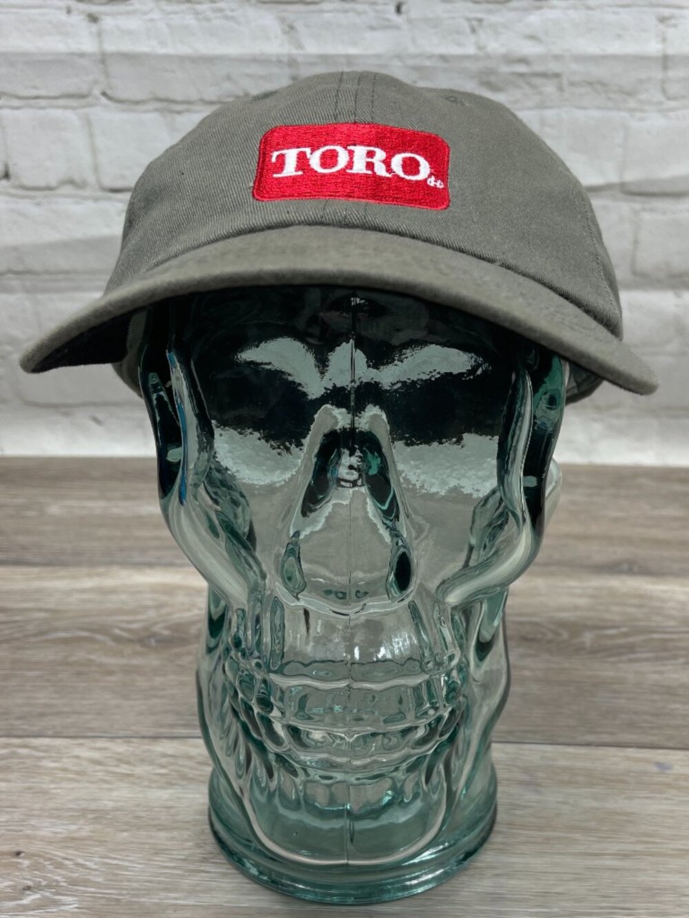 TORO VELCRO BACK HAT